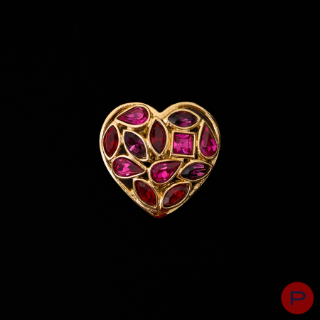 YVES SAINT LAURENT - 1980/90'S- PIN'S