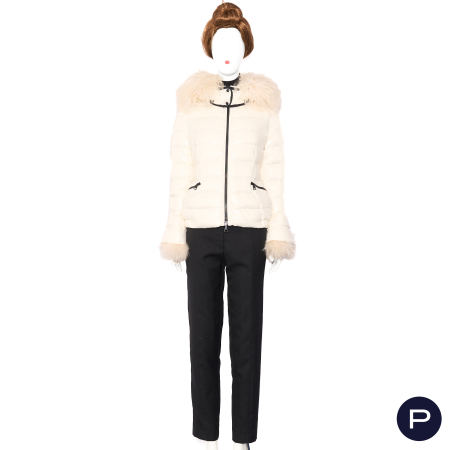 MONCLER - CIRCA 2010 - DOUDOUNE