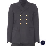 SAINT LAURENT X HEDI SLIMANE - CIRCA 2015 - VESTE CROISÉE