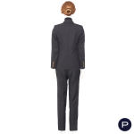 SAINT LAURENT X HEDI SLIMANE - CIRCA 2015 - VESTE CROISÉE