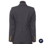 SAINT LAURENT X HEDI SLIMANE - CIRCA 2015 - VESTE CROISÉE