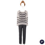 SAINT LAURENT X HEDI SLIMANE - CIRCA 2016 - PULL-OVER