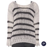 SAINT LAURENT X HEDI SLIMANE - CIRCA 2016 - PULL-OVER