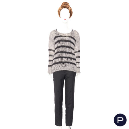 SAINT LAURENT X HEDI SLIMANE - CIRCA 2016 - PULL-OVER