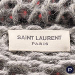 SAINT LAURENT X HEDI SLIMANE - CIRCA 2016 - PULL-OVER