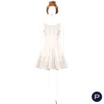 ALAÏA - 2000'S - ROBE