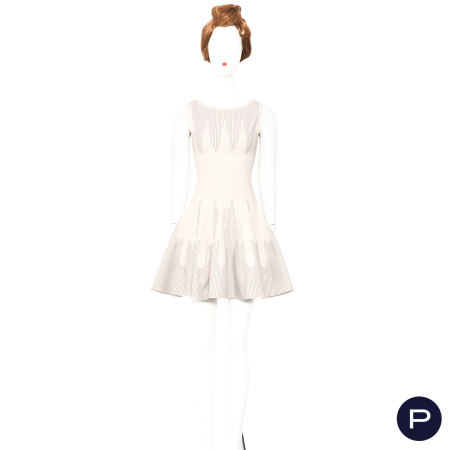 ALAÏA - 2000'S - ROBE