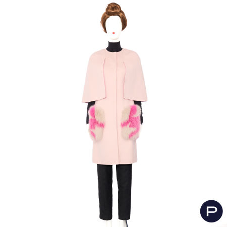 FENDI - 2010'S - MANTEAU