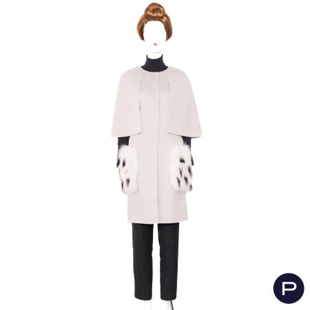 FENDI - 2010'S - MANTEAU