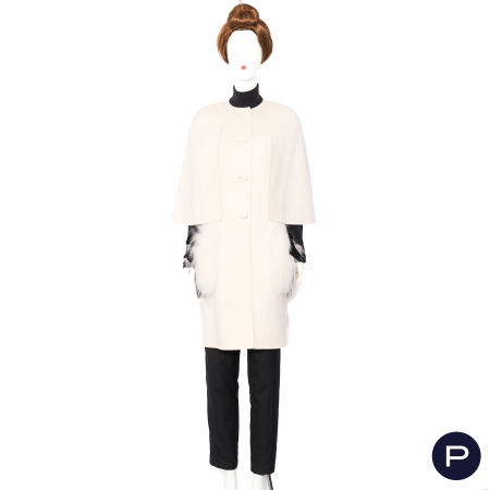 FENDI - 2010'S - MANTEAU