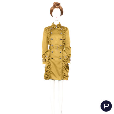 BURBERRY - TRENCH-COAT