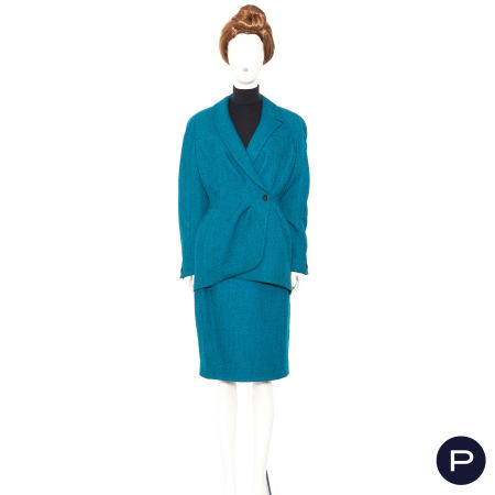 THIERRY MUGLER - EARLY 1990'S - TAILLEUR