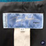 THIERRY MUGLER - EARLY 1990'S - TAILLEUR