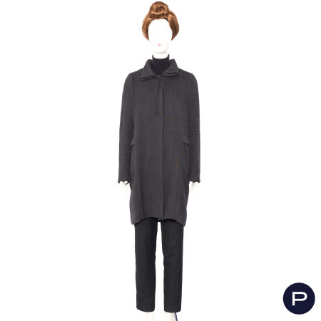 MARNI - AUTOMNE-HIVER 2011/12 - MANTEAU