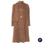 PAULINE TRIGÈRE - 1950'S - MANTEAU