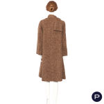 PAULINE TRIGÈRE - 1950'S - MANTEAU