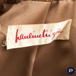 PAULINE TRIGÈRE - 1950'S - MANTEAU