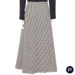 CHRISTIAN DIOR X MARIA GRAZIA CHIURI - CIRCA 2018 - JUPE LONGUE