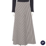 CHRISTIAN DIOR X MARIA GRAZIA CHIURI - CIRCA 2018 - JUPE LONGUE