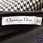 CHRISTIAN DIOR X MARIA GRAZIA CHIURI - CIRCA 2018 - JUPE LONGUE