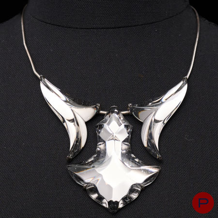 TRAVAIL D'ARTISTE - 1970'S- COLLIER