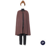 SAINT LAURENT RIVE GAUCHE - CIRCA 1978 - CAPE