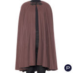 SAINT LAURENT RIVE GAUCHE - CIRCA 1978 - CAPE