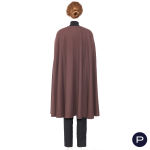 SAINT LAURENT RIVE GAUCHE - CIRCA 1978 - CAPE