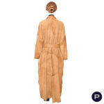 YVES SAINT LAURENT RIVE GAUCHE X STEFANO PILATI - CIRCA 2005 - PARDESSUS