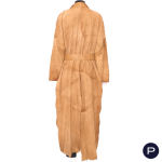 YVES SAINT LAURENT RIVE GAUCHE X STEFANO PILATI - CIRCA 2005 - PARDESSUS