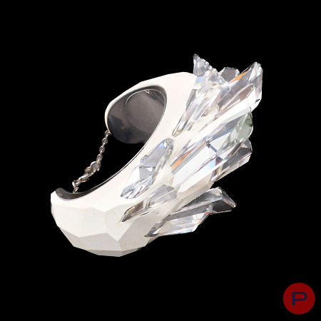 MAISON MARTIN MARGIELA X ATELIER SWAROVSKI  - AUTOMNE-HIVER 2013/14- MANCHETTE