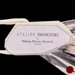MAISON MARTIN MARGIELA X ATELIER SWAROVSKI  - AUTOMNE-HIVER 2013/14- COLLIER