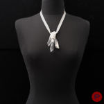 MAISON MARTIN MARGIELA X ATELIER SWAROVSKI  - AUTOMNE-HIVER 2013/14- COLLIER