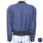 CLAUDE MONTANA - CIRCA 1980 - BLOUSON