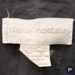 CLAUDE MONTANA - CIRCA 1980 - BLOUSON