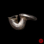 D & D- PAIRE DE BOUCLES D'OREILLES