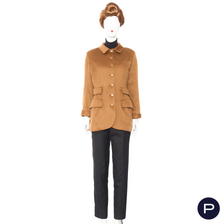 VALENTINO BOUTIQUE - 1980'S - VESTE