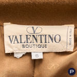 VALENTINO BOUTIQUE - 1980'S - VESTE