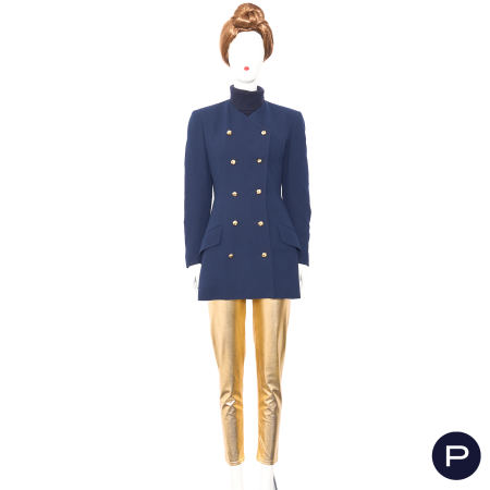 VALENTINO BOUTIQUE - LATE 1980'S - BLAZER