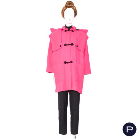 UNGARO SOLO DONNA - CIRCA 1990 - MANTEAU