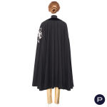 LANVIN - 1970'S - CAPE