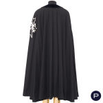 LANVIN - 1970'S - CAPE