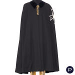 LANVIN - 1970'S - CAPE