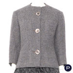 PIERRE BALMAIN - 1960'S - VESTE