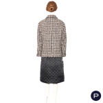 LANVIN - 1960'S - VESTE CROISÉE