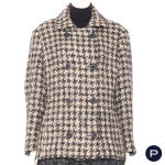 LANVIN - 1960'S - VESTE CROISÉE