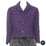 PIERRE BALMAIN - 1960'S - VESTE