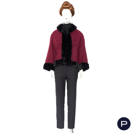 NINA RICCI - 1960/70'S - VESTE