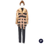 LANVIN - 1970'S - VESTE