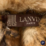 LANVIN - 1970'S - VESTE